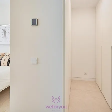 Weforyou Nereidas De álamos 3 Bedrooms&parking *