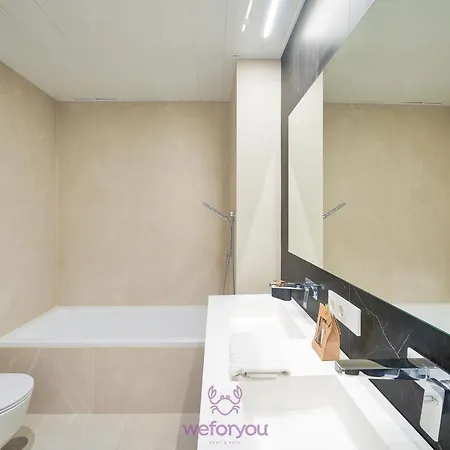 Weforyou Nereidas De álamos 3 Bedrooms&parking *