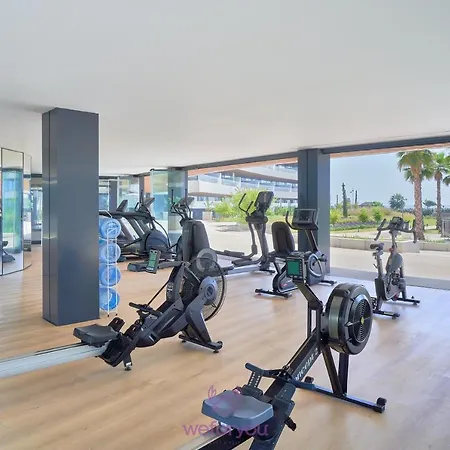 Weforyou Nereidas De álamos 3 Bedrooms&parking *