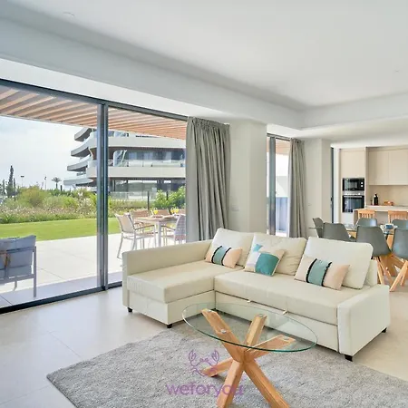 Weforyou Nereidas De álamos 3 Bedrooms&parking Apartamento Torremolinos