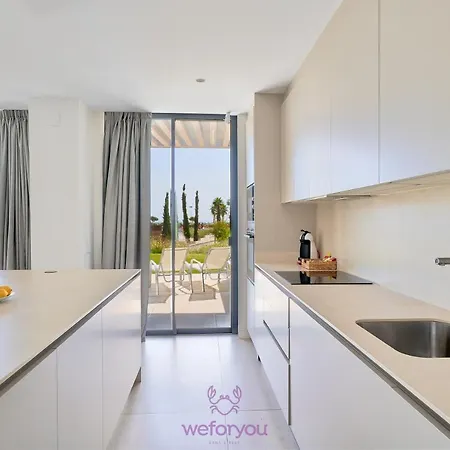 Weforyou Nereidas De álamos 3 Bedrooms&parking Torremolinos