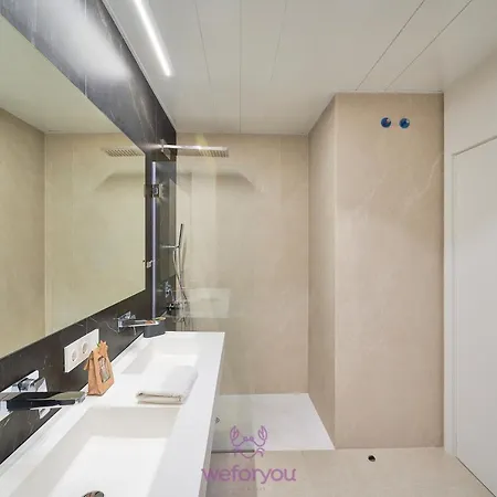 Apartamento Weforyou Nereidas De álamos 3 Bedrooms&parking Torremolinos