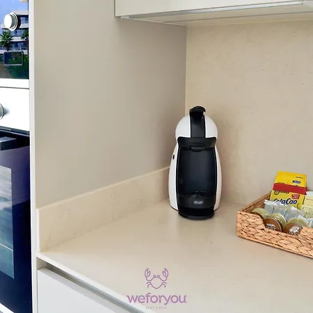 Weforyou Nereidas De álamos 3 Bedrooms&parking Torremolinos