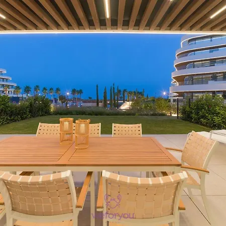 Weforyou Nereidas De álamos 3 Bedrooms&parking