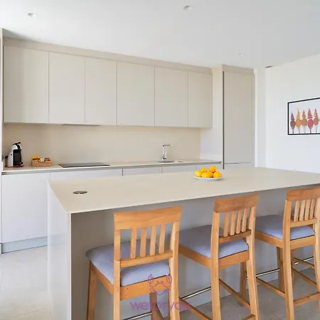 Weforyou Nereidas De álamos 3 Bedrooms&parking Apartamento
