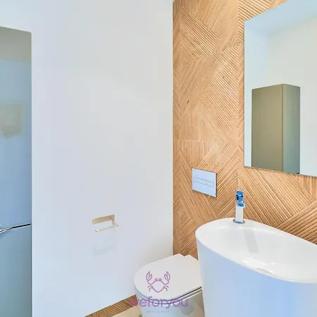 Weforyou Nereidas De álamos 3 Bedrooms&parking *
