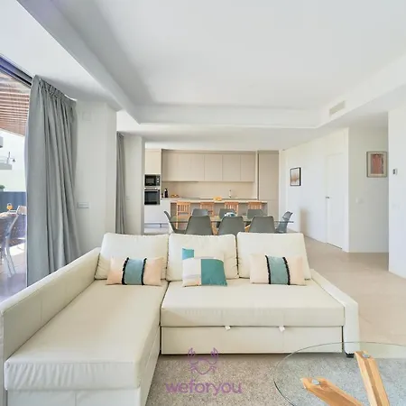Apartamento Weforyou Nereidas De álamos 3 Bedrooms&parking