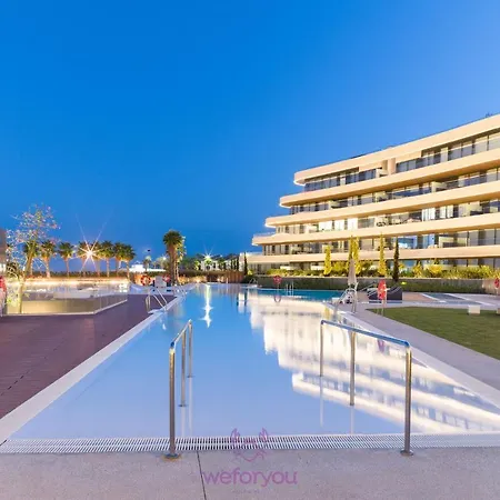 Weforyou Nereidas De álamos 3 Bedrooms&parking