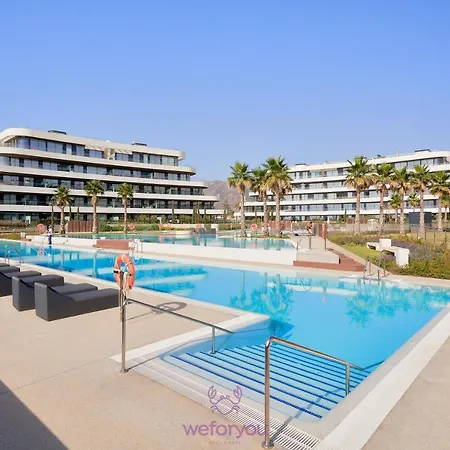 Apartamento Weforyou Nereidas De álamos 3 Bedrooms&parking