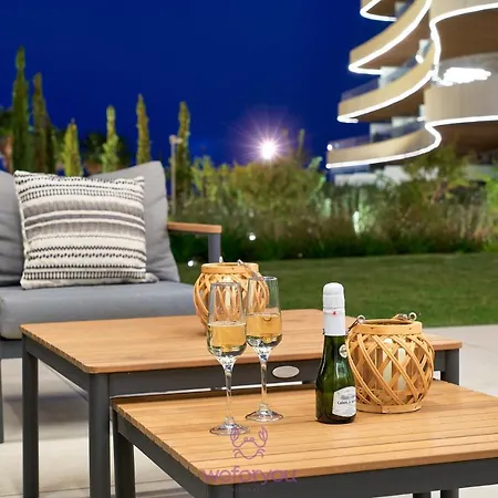 Weforyou Nereidas De Alamos 3 Bedrooms And Parking Apartament *