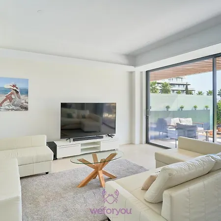 Weforyou Nereidas De álamos 3 Bedrooms&parking Torremolinos