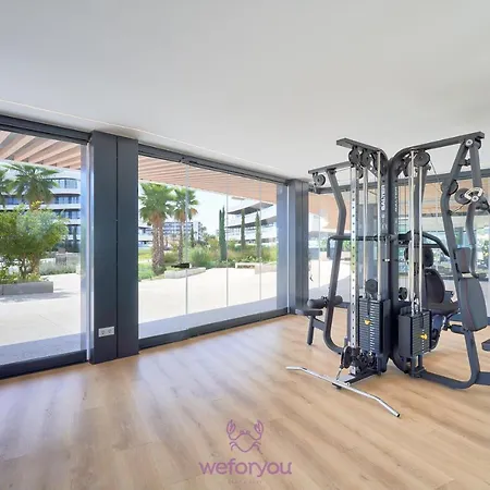 Apartamento Weforyou Nereidas De álamos 3 Bedrooms&parking